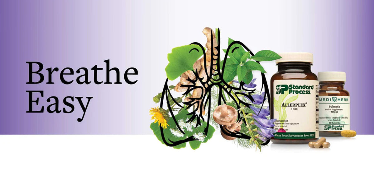 Natural Allergy Relief | Seasonal Support with Herbs & Nutrition ...