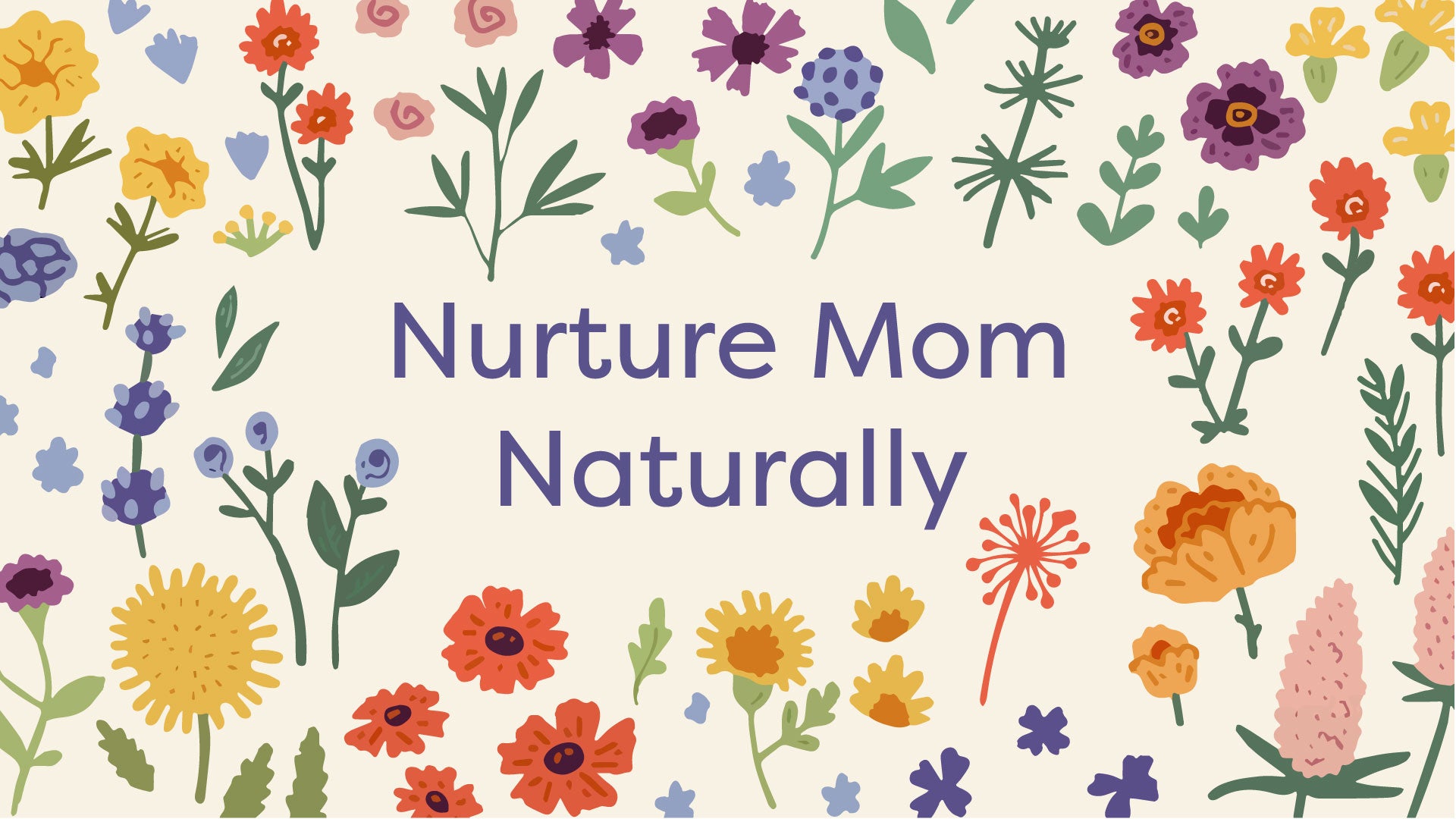 Nurture Mom Naturally
