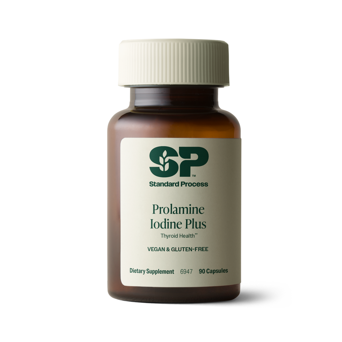 Prolamine Iodine Plus, 90 Tablets