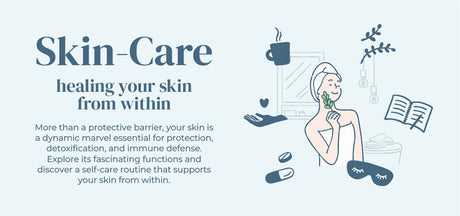 Skin Care: Healing from Within with Standard Process and MediHerb - copy