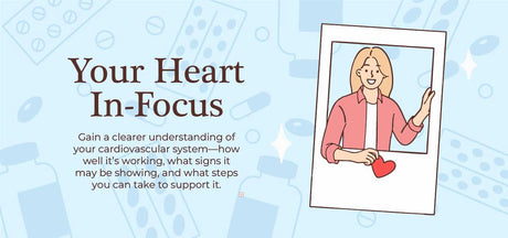 Your Heart In-Focus: Standard Process and MediHerb for Female Cardiovascular Support