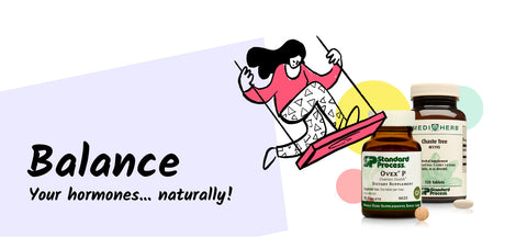 Hormone Balance for Cycling Females
