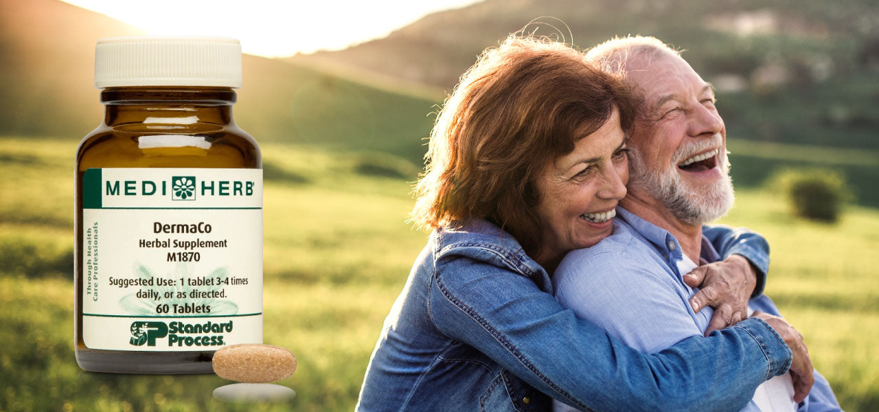 DermaCo Standard Process | Skin Support Supplement Guide