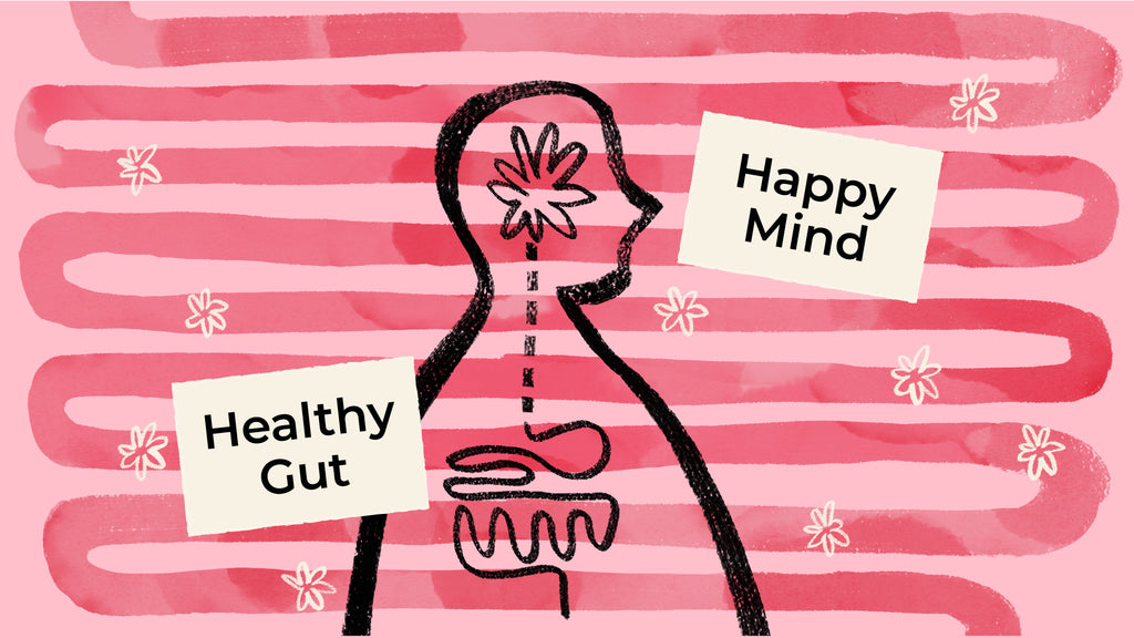 Healthy Gut, Happy Mind