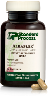 Albaplex®, 90 Capsules