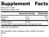 Biost®, 360 Tablets, Rev 10 Supplement Facts