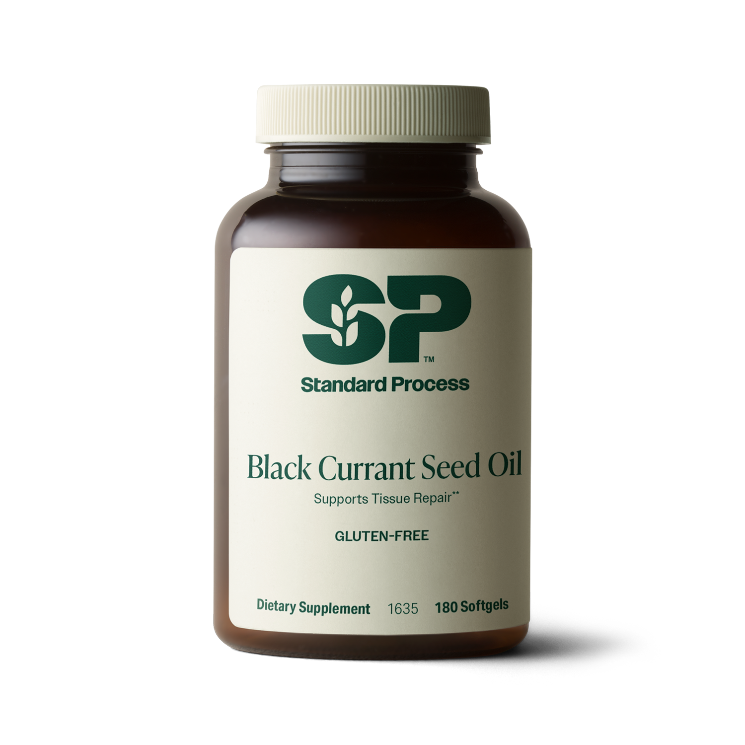 Black Currant Seed Oil, 180 Softgels