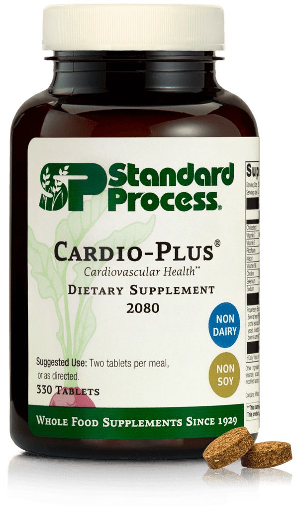 Cardio-Plus®, 330 Tablets