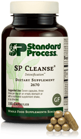 SP Cleanse®, 150 Capsules