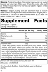 SP Cleanse®, 150 Capsules, Rev 18 Supplement Facts