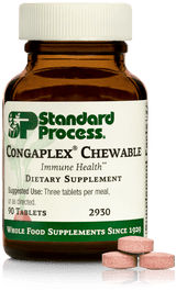 Congaplex® Chewable, 90 Tablets