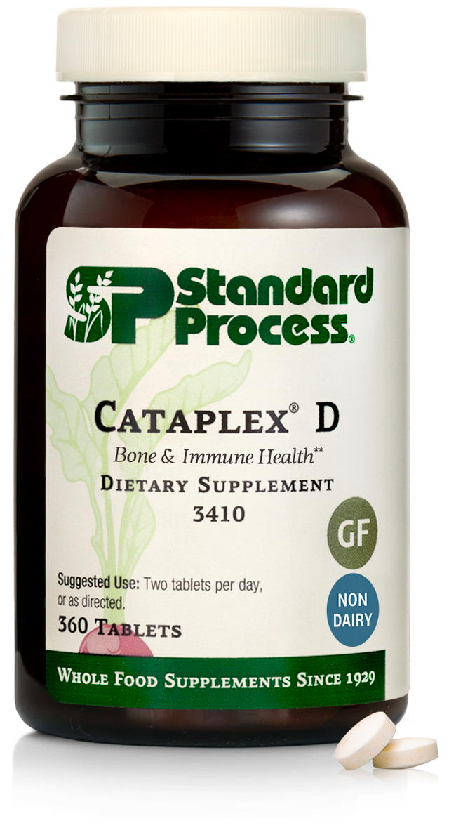 Cataplex® D, 360 Tablets