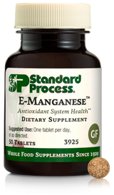 E-Manganese™, 50 Tablets