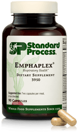 Emphaplex®, 90 Capsules