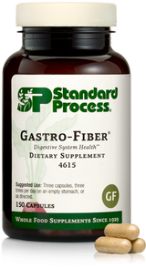 Gastro-Fiber®, 150 Capsules