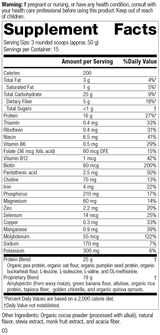 Glucose Assist Chocolate label image revision 2.