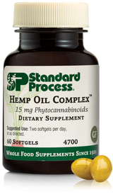 Hemp Oil Complex™, 60 Softgels