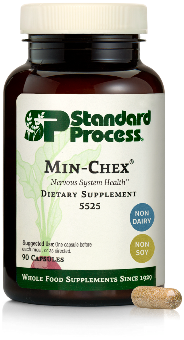 Min-Chex®, 90 Capsules