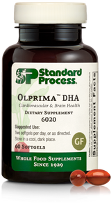 Olprima™ DHA, 60 Softgels