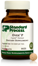 Ovex® P, 90 Tablets