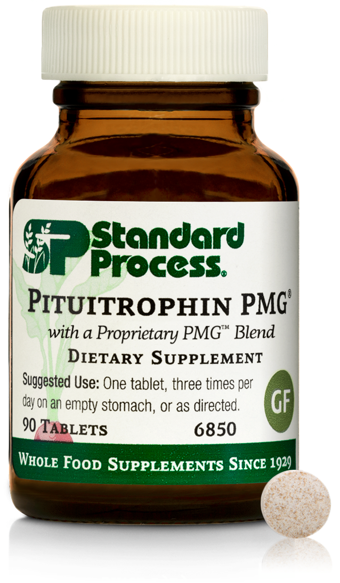 Pituitrophin PMG®, 90 Tablets