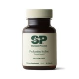 Prolamine Iodine, 90 Tablets
