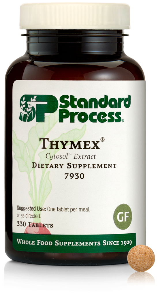 Thymex®, 330 Tablets