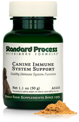 Canine Immune System Support, Net 1.1 oz (30 g)