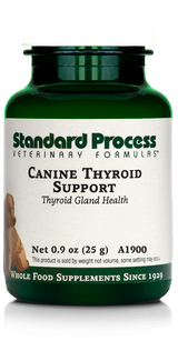 Canine Thyroid Support, 25 g