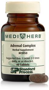 Adrenal Complex, 40 Tablets