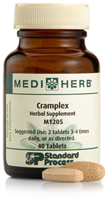 Cramplex, 40 Tablets