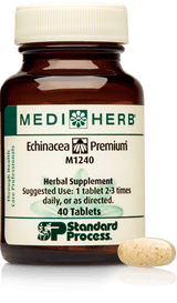 Echinacea Premium, 40 Tablets