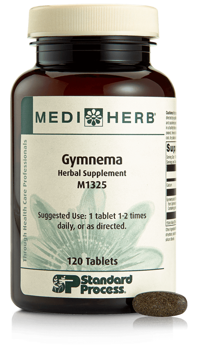 Gymnema, 120 Tablets