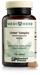 Livton® Complex, 120 Tablets