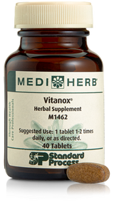 Vitanox®, 40 Tablets