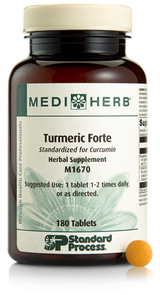 Turmeric Forte 180T Bottle Image