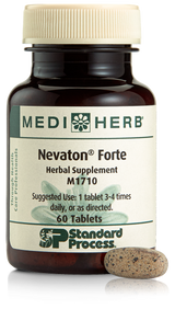 Nevaton Forte, 60 Tablets