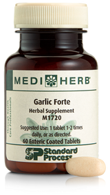 Garlic Forte, 60 Tablets